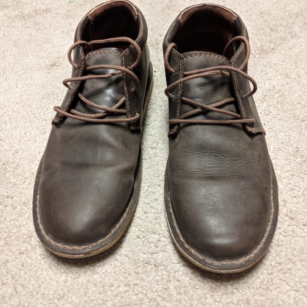 Oliberte Adibo brown size 10